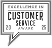 Excellence in Customer Service